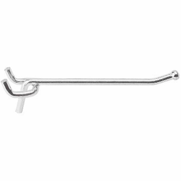 National Mfg Spectrum Brands Hhi Zinc Plated Single Hook 208842